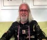 Billy Connolly Discusses His Battle With Parkinson's Disease