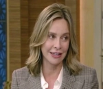 Calista Flockhart Recalls Stammering Like 'Idiot' During First Meeting With Martin Short 