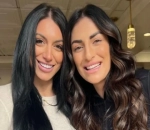 Daria Berenato Marries Fiancee Toni Cassano With the Help of Maria Menounos