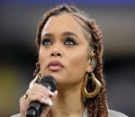 Super Bowl LVIII: Football Fans Rant Against Andra Day's 'Black National Anthem' Performance