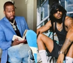 50 Cent Pokes Fun at Trey Songz for Slamming 'Ungrateful' Woman Over $300 Tip