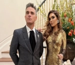 Robbie Williams and Wife Ayda Field Working on Podcast Together