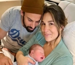 Jessie James Decker Debuts Newborn Baby After Welcoming Fourth Child With Husband Eric