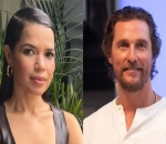 America Ferrera Joins Matthew McConaughey in Movie About 2018 California Wildfires