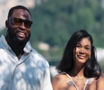 Chanel Iman and Davon Godchaux Tie the Knot, Offer Glimpse at Their Yacht Elopement