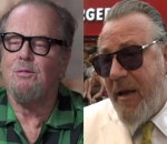 Jack Nicholson Branded 'Smarmy' and 'Arrogant' by 'The Departed' Co-Star Ray Winstone