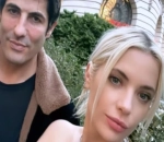 Ashley Benson and Husband Spotted Taking a Stroll With Newborn Baby for First Time