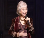Rita Moreno Admits Writing 2013 Memoir Was 'Exhausting' Despite Good Writing Skills