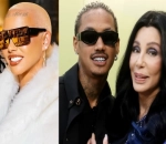Amber Rose Doesn't Mind Son Spending Time With Ex Alexander Edwards' GF Cher