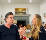 Billy Baldwin and Wife Seen in Heated Discussion After He Launched Tirade on Sharon Stone