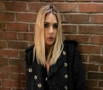 Ashley Benson Shows Off Her Midriff, Just Two Weeks After Giving Birth