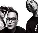 Blink-182's Frontman Suffers From Heat Stroke on Stage in Paraguay