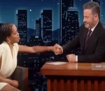 Regina King and Jimmy Kimmel Hold Back Tears in First Interview Since Her Son's Death