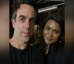 Mindy Kaling Laughs Off Rumors She and B.J. Novak Had a Fallout