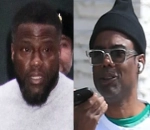 Kevin Hart Playfully Trolled by Chris Rock, Regina Hall and Others at Mark Twain Prize Ceremony