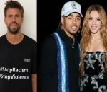 Shakira's Ex Gerard Pique Ridiculed Online After Ozuna Mocks Him