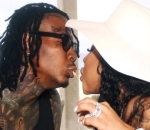 Ari Fletcher Says She's 'F**king Single,' Moneybagg Yo Refutes Her Claim