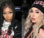 Asian Doll Sends Mariahlynn to Hospital Following Fight on 'Baddies Caribbean'
