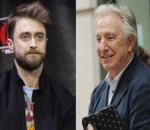 Daniel Radcliffe Thought Alan Rickman Hated Him in First Three 'Harry Potter' Films