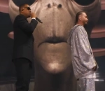 Will Smith's Crew Members Drag J Balvin Off Stage During 'Men in Black' Performance at Coachella