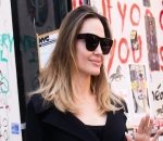 Angelina Jolie Shows Off New Meaningful Tattoo