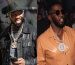 50 Cent Bewildered by Diddy and Reginald VelJohnson Gay Rumor
