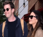 Olivia Munn Praises John Mulaney for 'Happily' Staying by Her Side During Breast Cancer Treatments