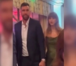 Inside Taylor Swift and Travis Kelce's 'Affectionate' Night at Patrick Mahomes' Auction Gala