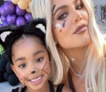 Khloe Kardashian Receives Handmade Card With Story About Her From Daughter True on Mother's Day