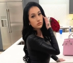 Bhad Bhabie Unveils Daughter's Face for 1st Time in Mother's Day Surprise