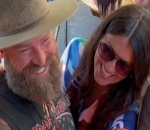 Zac Brown Slaps Ex Kelly Yazdi With New Lawsuit Amid Divorce, Asks for Emergency Restraining Order