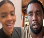 Candace Owens Urges Diddy Expose Hollywood 'Ring' in Response to Apology Video