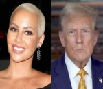 Amber Rose Defends Her Support of Trump, Accuses Biden of Abandoning Black People