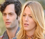 Blake Lively Pulls Hilarious Prank on Penn Badgley About 'Dad' Steven Tyler