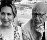 Rupert Murdoch Ties the Knot for Fifth Time at Age 93 at California Vineyard