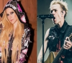Avril Lavigne and Ex-Husband Deryck Whibley Rock Stage Together