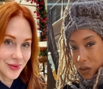 Maitland Ward Hopes Trina McGee's Pregnancy at Age 54 Is Not 'Publicity Stunt'