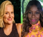 Amy Poehler and Retta Have Delightful 'Parks and Recreation' Reunion 