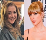 Alyson Hannigan Freaked Out by Taylor Swift's 'American Pie' Reference in 'TTPD'