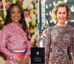 Quinta Brunson and Rebecca Romijn Lead the Glamor at 2024 Peabody Awards