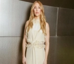 Ellie Goulding Ditches Her Top During Bachelorette Shenanigans