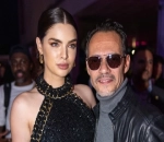 Marc Anthony and Nadia Ferreira Reveal Son's Name on His First Birthday