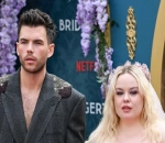Nicola Coughlan and Luke Newton's Chemistry Shines at 'Bridgerton' Premiere