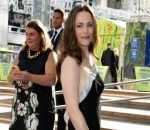Rachel McAdams Stuns in Black-and-White Gown at Tony Awards for Broadway Debut