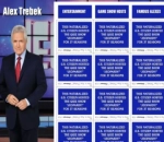 Alex Trebek Immortalized With Forever Stamp