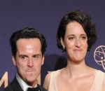 Phoebe Waller-Bridge and 'Fleabag' Co-Star Andrew Scott Have a Blast at Taylor Swift's London Gig
