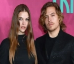 Barbara Palvin and Dylan Sprouse Pack on the PDA at Vogue World Paris After-Party