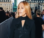 Alex Scott Stuns with New Look at Paris Fashion Week's Vogue World