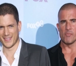 'Prison Break' Stars Dominic Purcell and Wentworth Miller Reunite for Hostage Drama 'Snatchback'