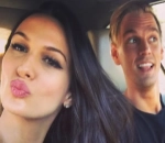 Aaron Carter's Twin Sister Prepared for His Death After Sister Leslie's Tragic Overdose